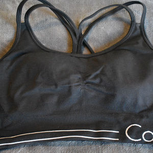 **BRAND NEW** Calvin Klein Sports Bra